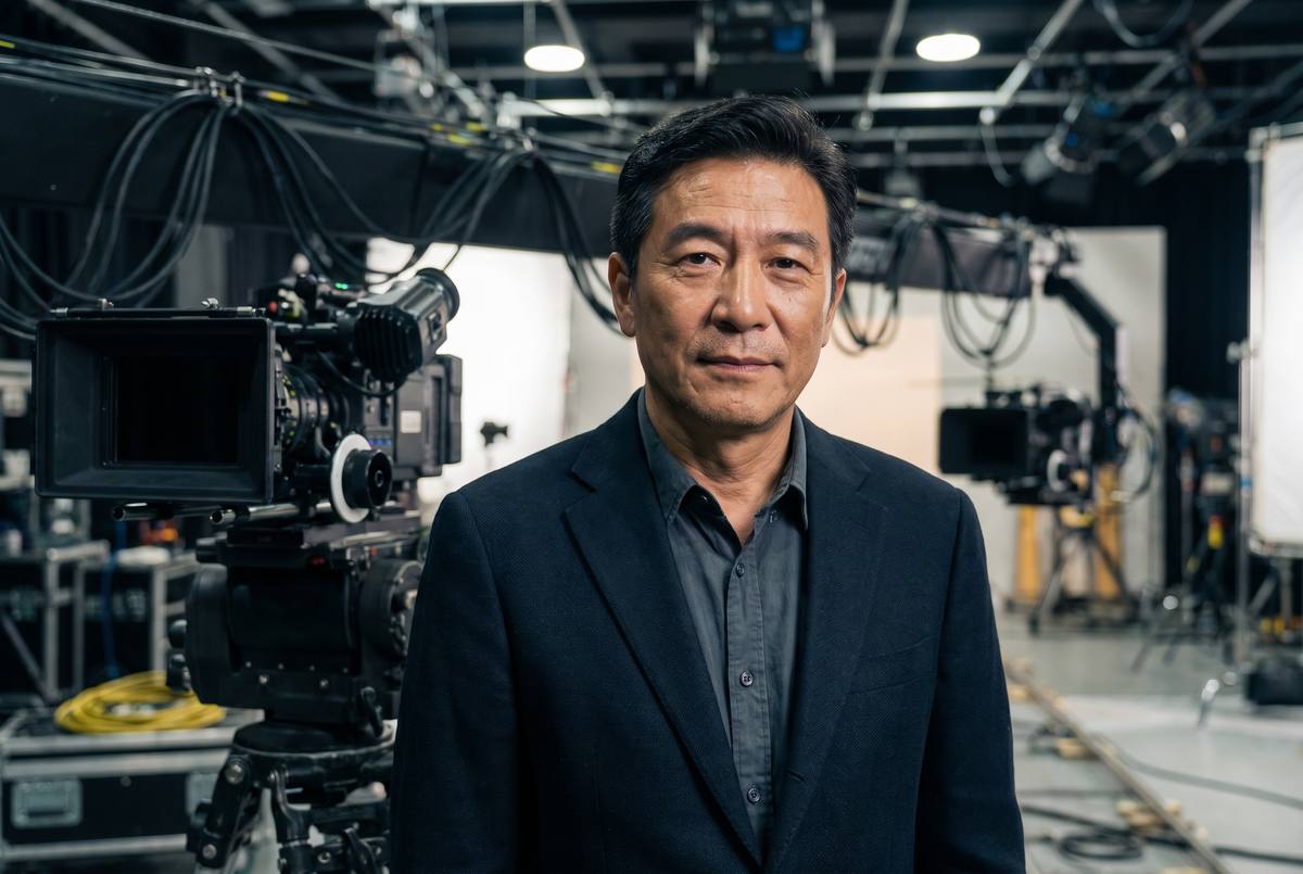 海角导演陈明远