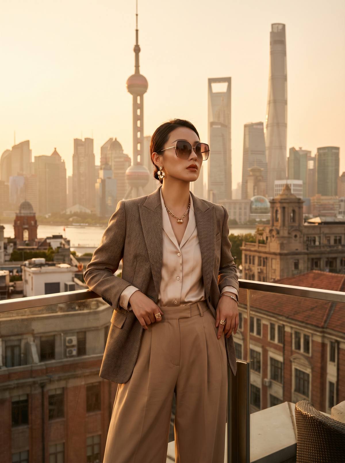 海角网红时尚视频