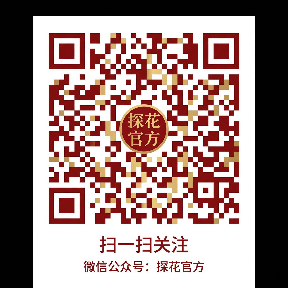 海角公众号二维码